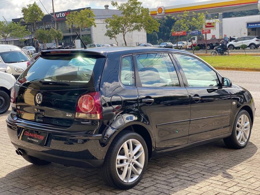 VOLKSWAGEN - POLO - 2009/2009 - Preta - R$ 45.900,00