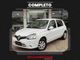 RENAULT - CLIO - 2015/2016 - Branca - R$ 38.900,00