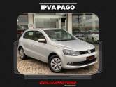 VOLKSWAGEN - GOL - 2014/2015 - Prata - R$ 41.900,00