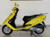 SUZUKI - BURGMAN - 2013/2014 - Amarela - R$ 9.900,00