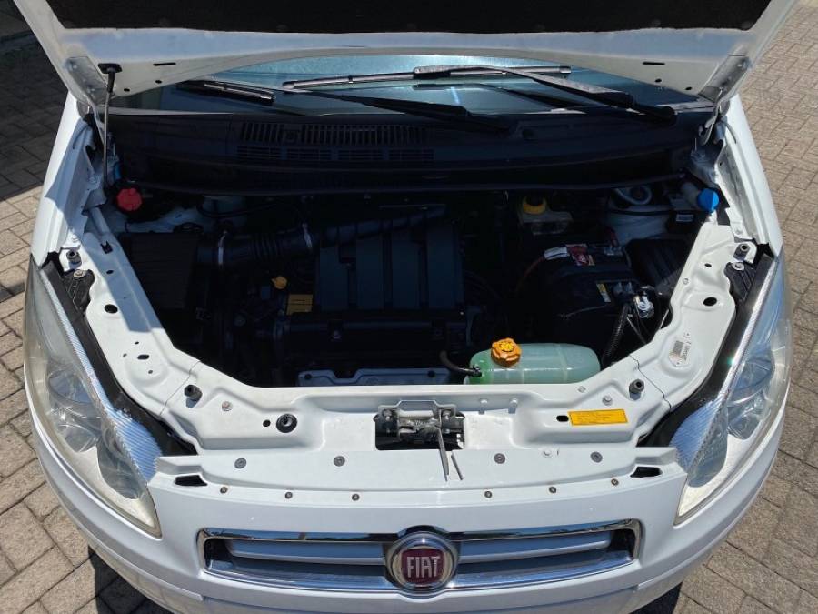 FIAT - IDEA - 2015/2015 - Branca - R$ 42.900,00