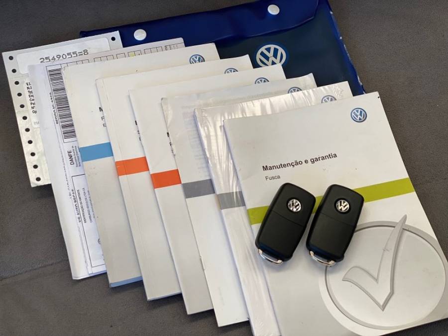 VOLKSWAGEN - FUSCA - 2013/2013 - Vermelha - R$ 104.900,00