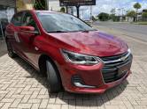 CHEVROLET - ONIX - 2023/2024 - Vermelha - R$ 98.900,00