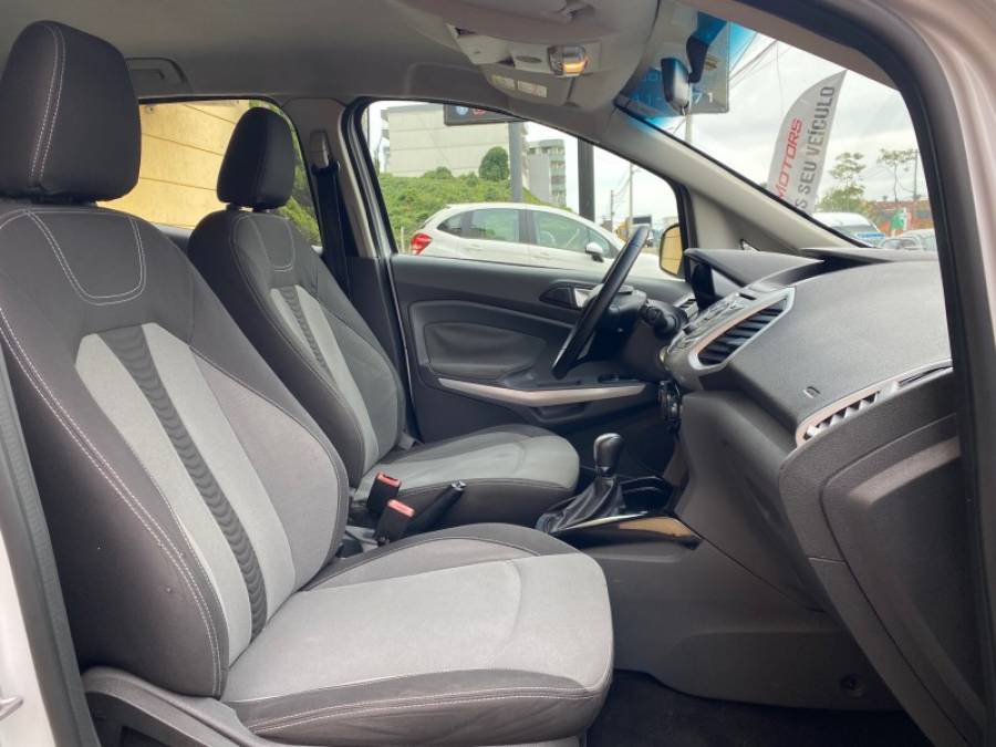 FORD - ECOSPORT - 2013/2014 - Branca - R$ 58.900,00
