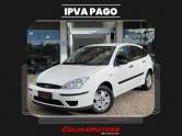 FORD - FOCUS - 2009/2009 - Branca - R$ 32.900,00