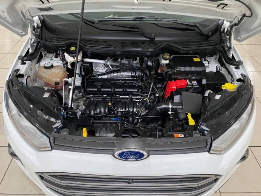 FORD - ECOSPORT - 2014/2015 - Branca - R$ 59.900,00