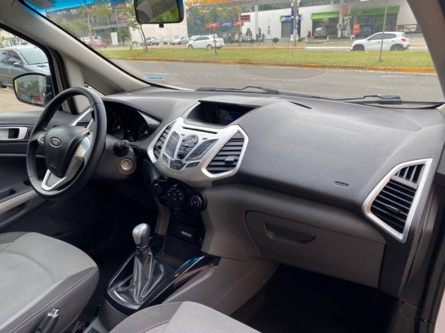 FORD - ECOSPORT - 2013/2014 - Branca - R$ 58.900,00