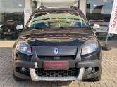 RENAULT - SANDERO - 2012/2012 - Preta - R$ 39.900,00