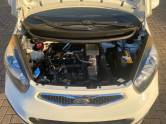 KIA MOTORS - PICANTO - 2012/2013 - Branca - R$ 40.900,00