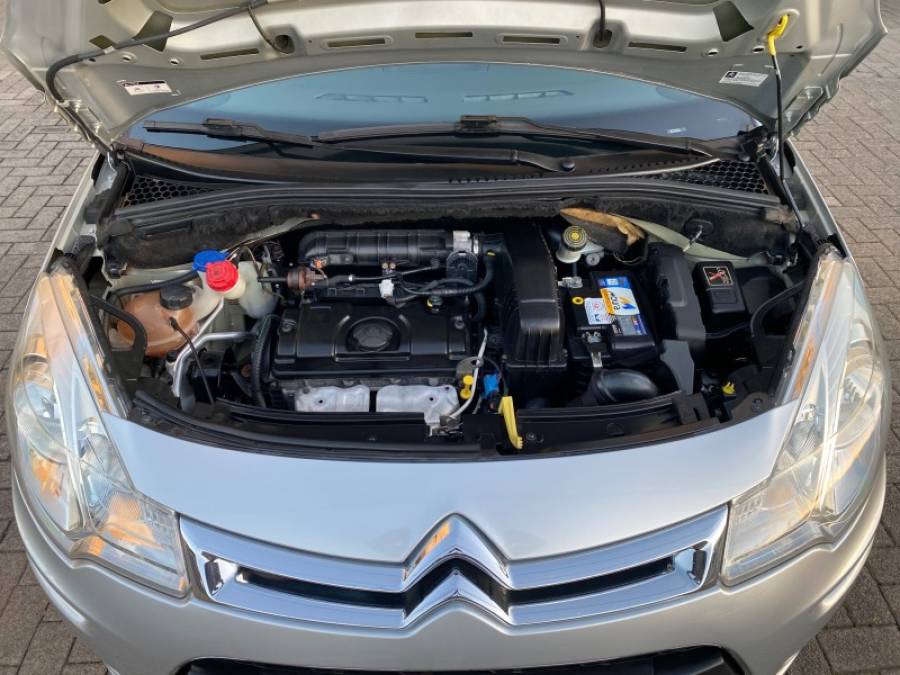 CITROËN - C3 - 2014/2014 - Prata - R$ 41.900,00
