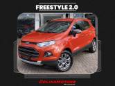 FORD - ECOSPORT - 2015/2015 - Laranja - R$ 56.900,00