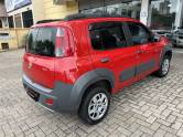 FIAT - UNO - 2014/2014 - Vermelha - R$ 35.900,00