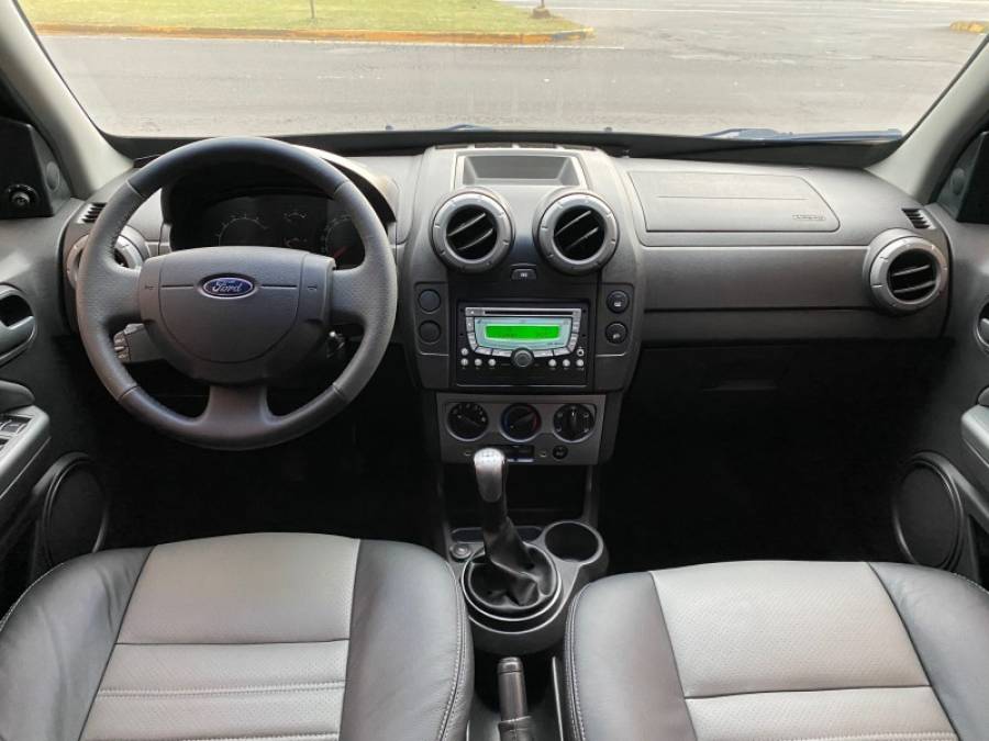 FORD - ECOSPORT - 2012/2012 - Preta - R$ 45.900,00