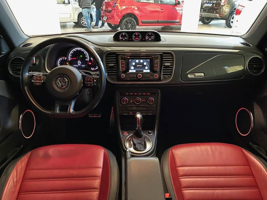 VOLKSWAGEN - FUSCA - 2013/2013 - Vermelha - R$ 104.900,00