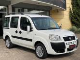 FIAT - DOBLÓ - 2015/2015 - Branca - R$ 51.900,00
