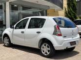 RENAULT - SANDERO - 2014/2014 - Branca - R$ 33.900,00