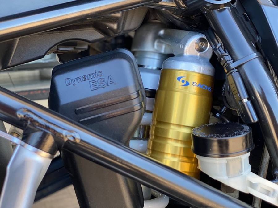 BMW - R 1200 - 2015/2015 - Azul - R$ 63.900,00