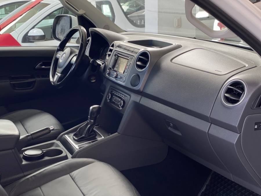 VOLKSWAGEN - AMAROK - 2013/2013 - Branca - R$ 91.900,00