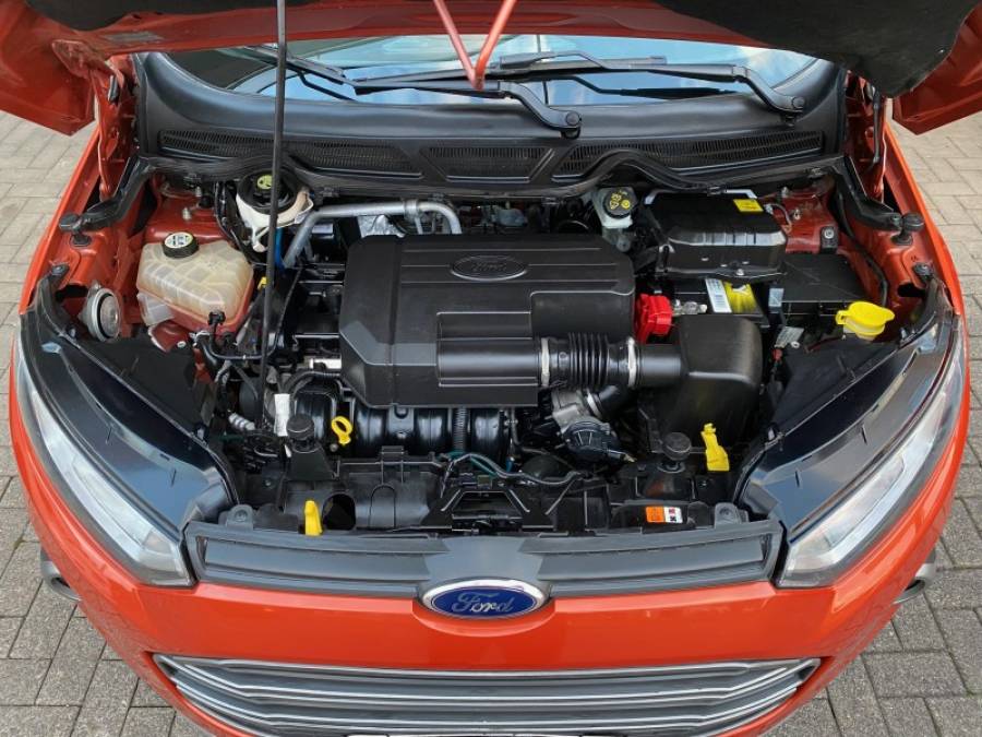 FORD - ECOSPORT - 2015/2015 - Laranja - R$ 56.900,00