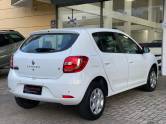 RENAULT - SANDERO - 2015/2015 - Branca - R$ 42.900,00