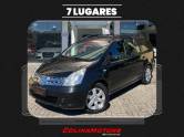 NISSAN - GRAND LIVINA - 2012/2012 - Preta - R$ 40.900,00