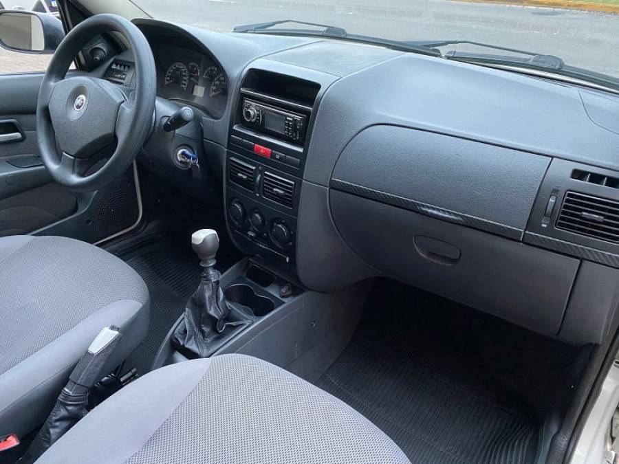 FIAT - PALIO - 2007/2007 - Branca - R$ 26.900,00