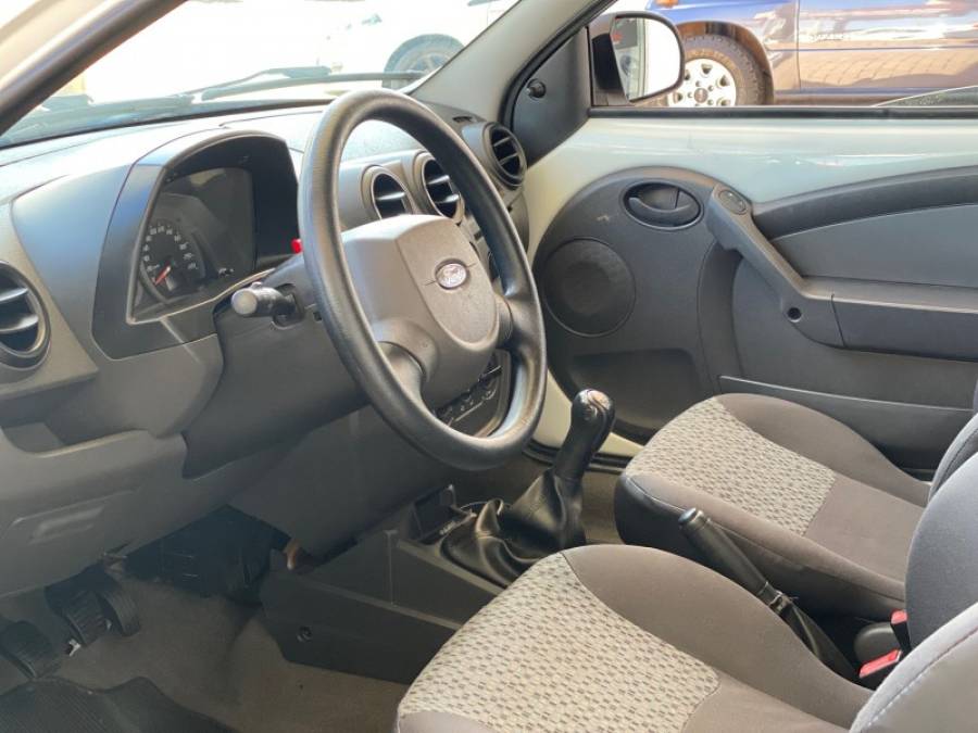 FORD - KA - 2013/2013 - Branca - R$ 26.900,00