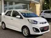 KIA MOTORS - PICANTO - 2013/2013 - Branca - R$ 40.900,00