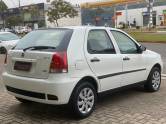FIAT - PALIO - 2007/2007 - Branca - R$ 27.900,00