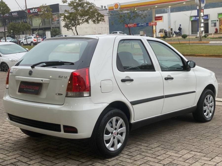 FIAT - PALIO - 2007/2007 - Branca - R$ 27.900,00