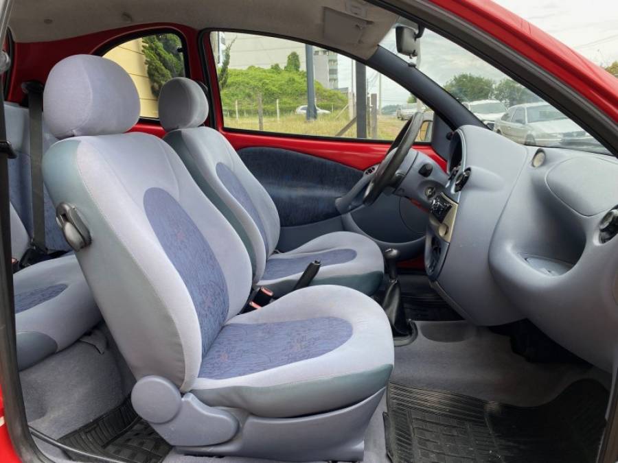FORD - KA - 1999/1999 - Vermelha - R$ 15.900,00