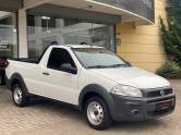 FIAT - STRADA - 2016/2016 - Branca - R$ 54.900,00