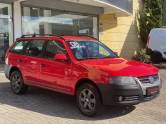 VOLKSWAGEN - PARATI - 2008/2008 - Vermelha - R$ 39.900,00