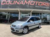 CHEVROLET - ZAFIRA - 2009/2009 - Prata - R$ 40.900,00