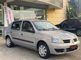 RENAULT - CLIO - 2007/2007 - Bege - R$ 20.900,00