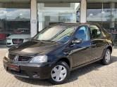 RENAULT - LOGAN - 2008/2008 - Preta - R$ 23.900,00