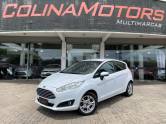 FORD - FIESTA - 2014/2014 - Branca - R$ 45.900,00