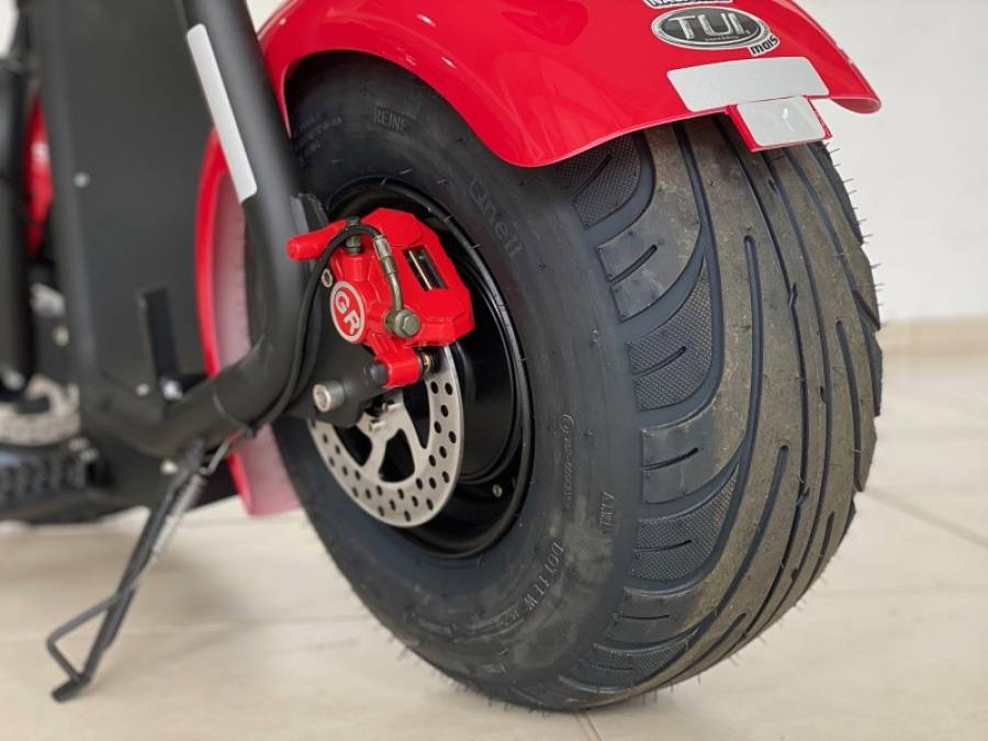 TUI - 1000W - 2025/2025 - Vermelha - R$ 7.990,00