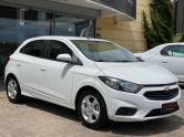 CHEVROLET - ONIX - 2019/2019 - Prata - R$ 60.900,00