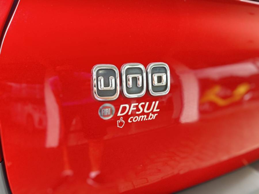 FIAT - UNO - 2014/2014 - Vermelha - R$ 35.900,00