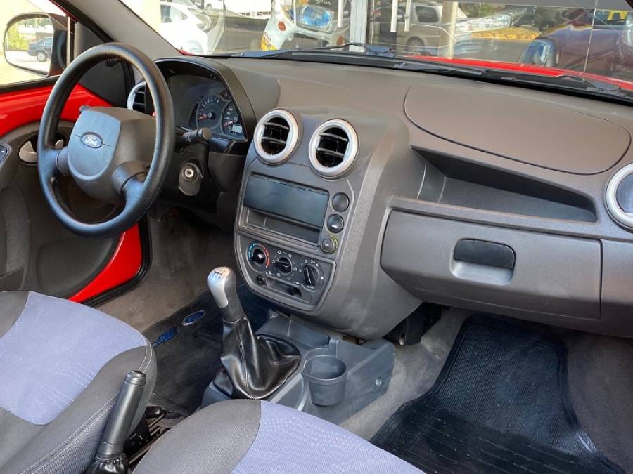 FORD - KA - 2013/2013 - Vermelha - R$ 30.900,00