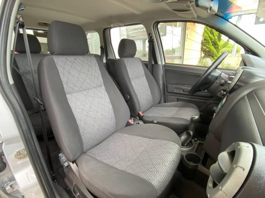 FORD - ECOSPORT - 2011/2011 - Prata - R$ 42.900,00