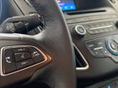 FORD - FOCUS - 2016/2016 - Preta - Sob Consulta