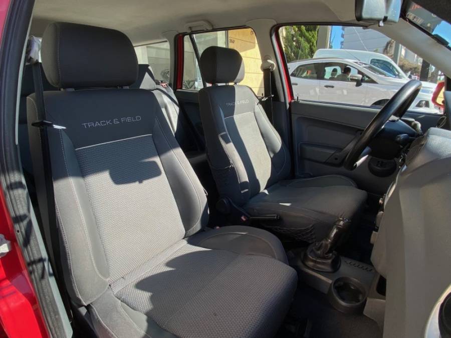 VOLKSWAGEN - PARATI - 2009/2009 - Vermelha - R$ 40.900,00