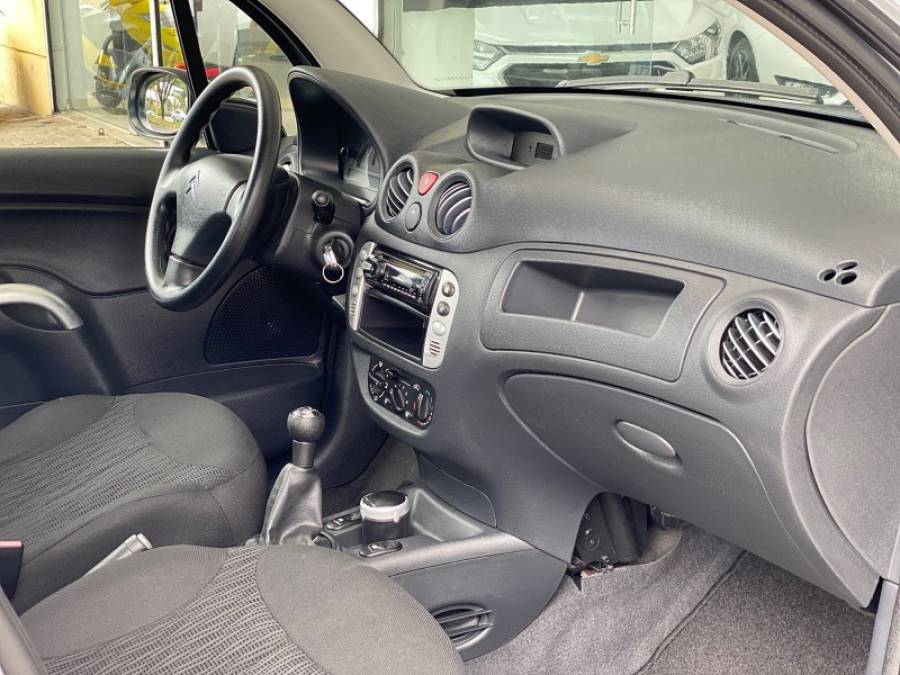 CITROËN - C3 - 2012/2012 - Prata - R$ 30.900,00