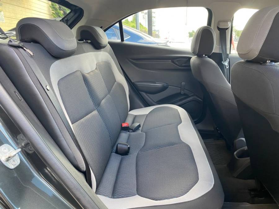 CHEVROLET - ONIX - 2016/2016 - Cinza - R$ 46.900,00