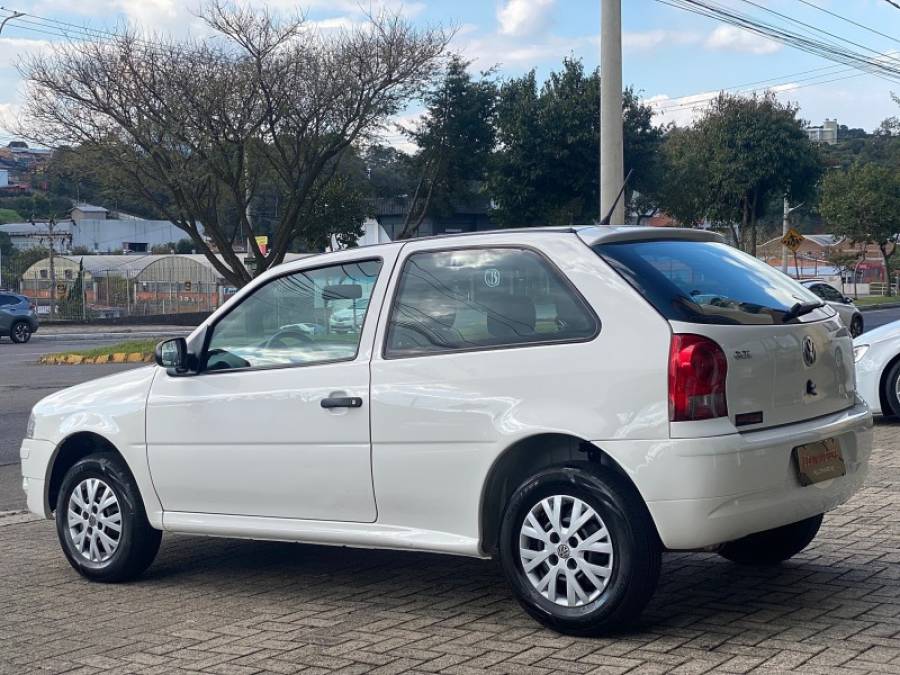 VOLKSWAGEN - GOL - 2013/2013 - Branca - R$ 27.900,00