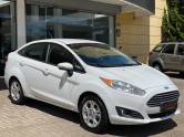 FORD - FIESTA - 2014/2014 - Branca - R$ 43.900,00