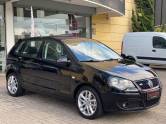 VOLKSWAGEN - POLO - 2009/2009 - Preta - R$ 45.900,00