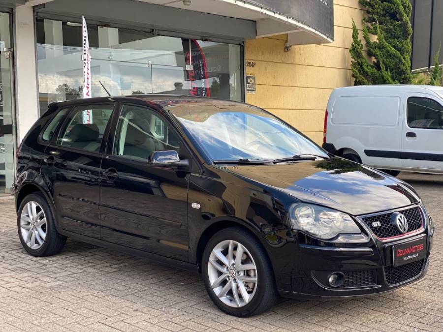 VOLKSWAGEN - POLO - 2009/2009 - Preta - R$ 45.900,00